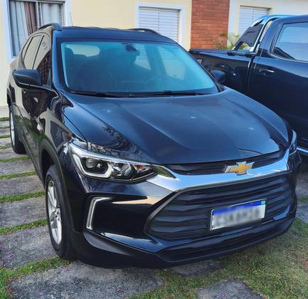 CHEVROLET TRACKER 1.0 TURBO FLEX AUTOMÁTICO